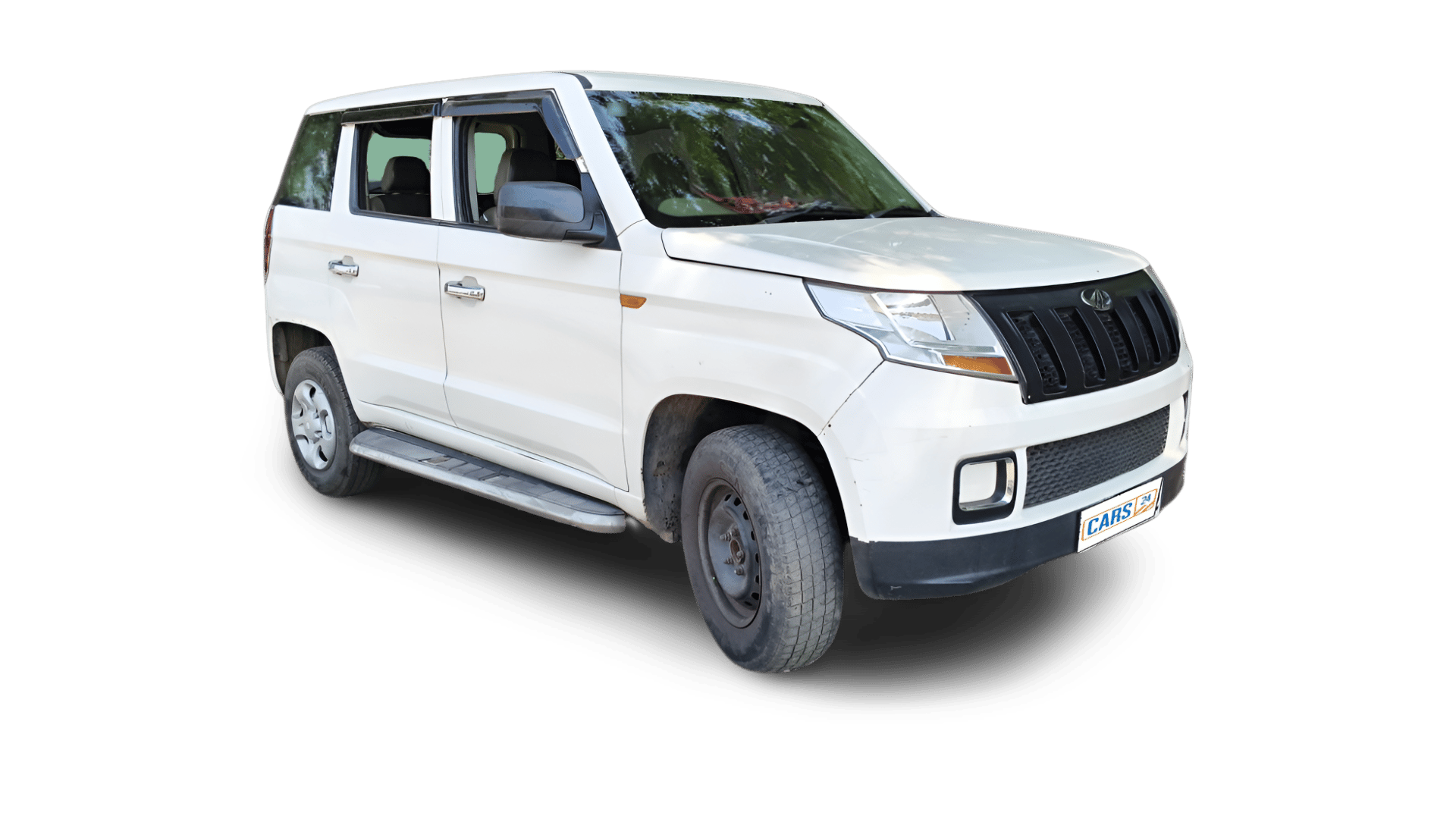 2018 Mahindra TUV300 - SUV - Diesel - Manual - ₹4.83 lakh
